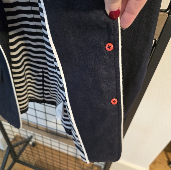 J.Crew Rhodes Linen Blazer - Picture 10 of 14